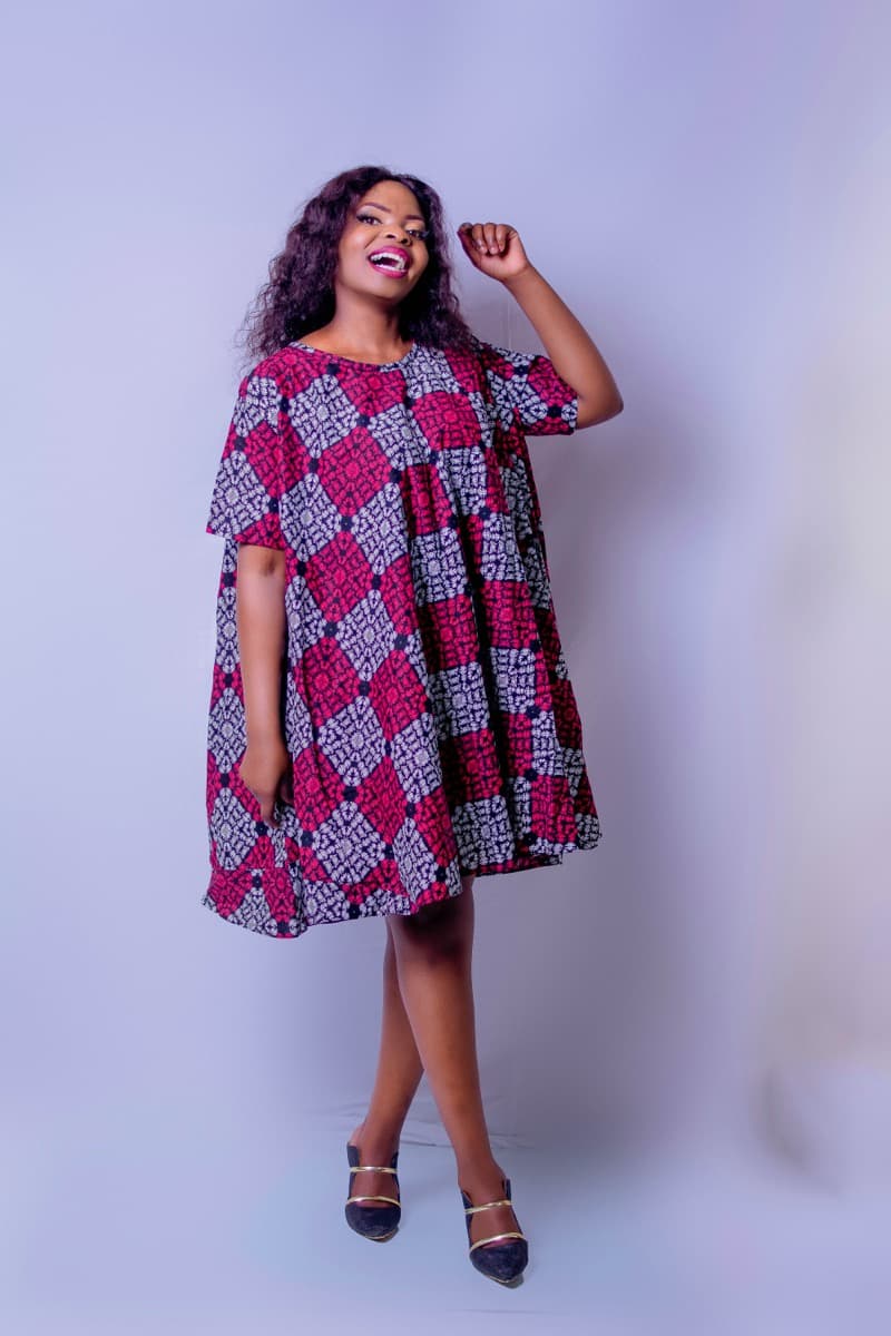 Free Ankara Dresses
