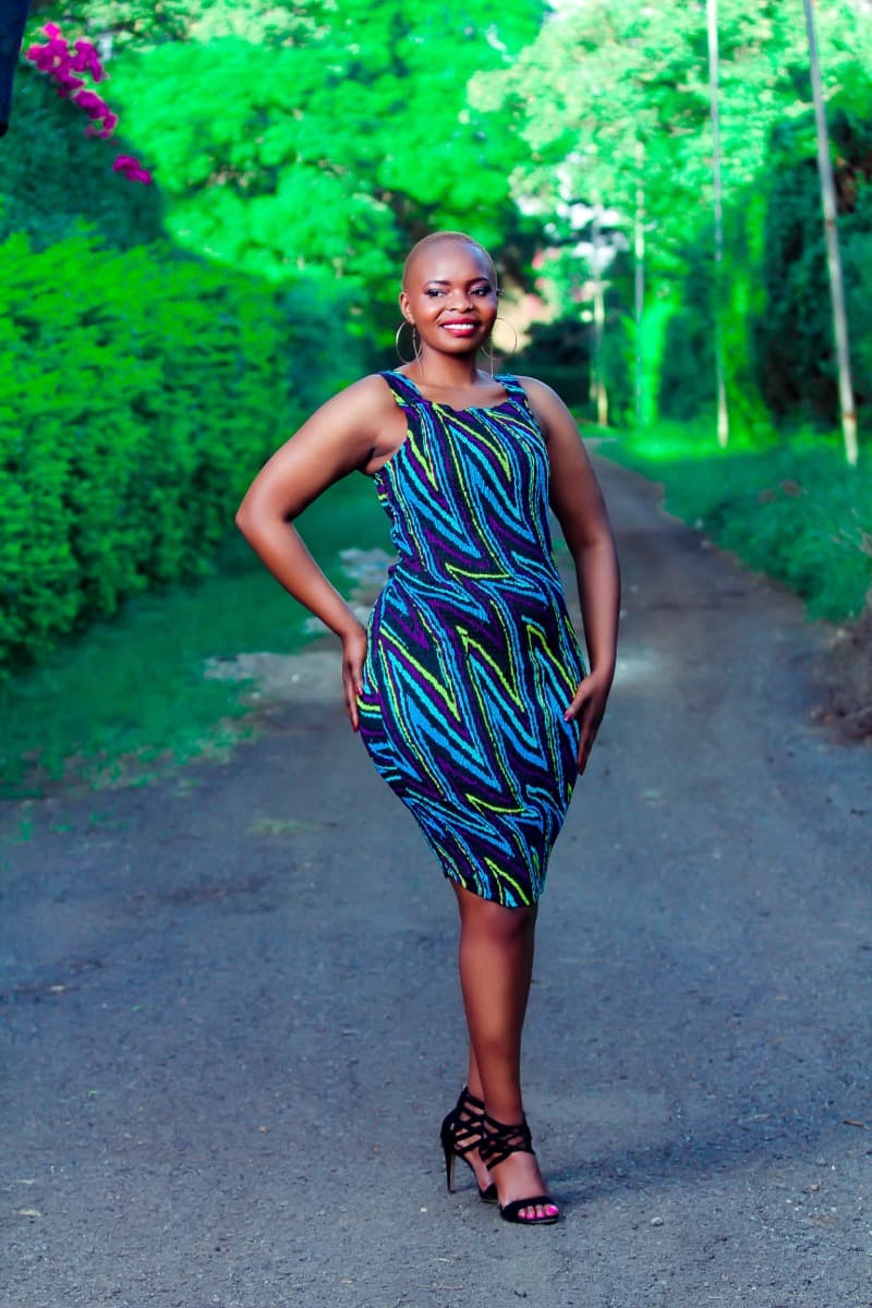 Smookie Thread Dress